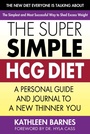 Cover: The Super Simple HCG Diet - Simon + Schuster LLC