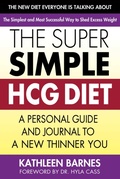 Cover: The Super Simple HCG Diet - Simon + Schuster LLC