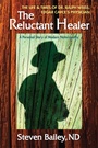 Cover: The Reluctant Healer - Simon + Schuster LLC