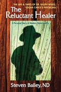 Cover: The Reluctant Healer - Simon + Schuster LLC