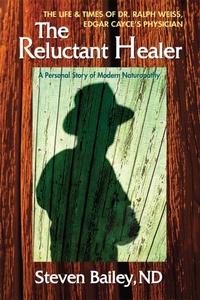 Enlarge image Cover: The Reluctant Healer - Simon + Schuster LLC
