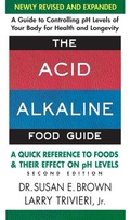 Cover: The Acid Alkaline Food Guide - Simon + Schuster LLC