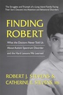 Cover: Finding Robert - Simon + Schuster LLC