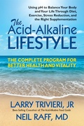 Cover: The Acid Alkaline Lifestyle - Simon + Schuster LLC