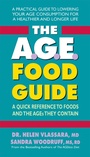 Cover: The A.G.E. Food Guide - Simon + Schuster LLC
