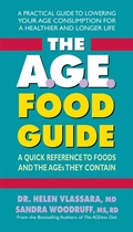 Cover: The A.G.E. Food Guide - Simon + Schuster LLC