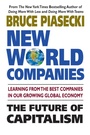 Cover: New World Companies - Simon + Schuster LLC