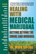 Cover: Healing with Medical Marijuana - Simon + Schuster LLC