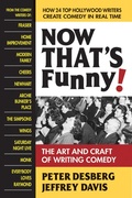Cover: Now That's Funny! - Simon + Schuster LLC