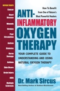 Cover: Anti-Inflammatory Oxygen Therapy - Simon + Schuster LLC