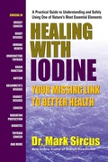 Cover: Healing With Iodine - Simon + Schuster LLC