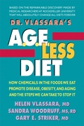 Cover: Dr. Vlassara's AGE-Less Diet - Simon + Schuster LLC