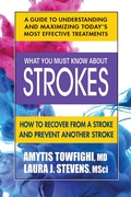 Cover: What You Must Know About Strokes - Simon + Schuster LLC