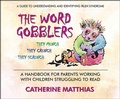 Cover: The Word Gobblers - Simon + Schuster LLC