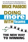 Cover: Doing More With Teams - Simon + Schuster LLC