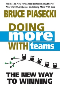 Enlarge image Cover: Doing More With Teams - Simon + Schuster LLC