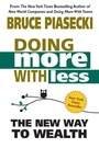 Cover: Doing More With Less - Simon + Schuster LLC