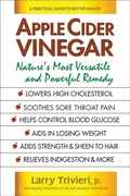 Cover: Apple Cider Vinegar - Simon + Schuster LLC