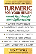 Cover: Turmeric for Your Health - Simon + Schuster LLC