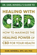 Cover: Dr. Earl Mindell's Guide to Healing With CBD - Simon + Schuster LLC