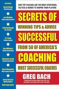 Cover: Secrets of Successful Coaching - Simon + Schuster LLC