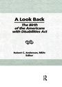Cover: A Look Back - Routledge