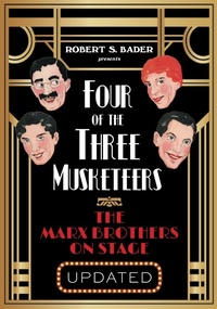 Enlarge image Cover: Four of the Three Musketeers - Northwestern University Press