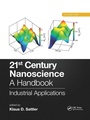 Cover: 21st Century Nanoscience - A Handbook - CRC Press