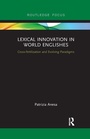 Cover: Lexical Innovation in World Englishes - Routledge
