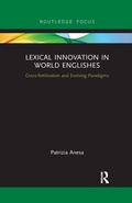 Cover: Lexical Innovation in World Englishes - Routledge