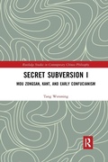 Cover: Secret Subversion I - Routledge