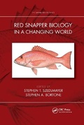 Cover: Red Snapper Biology in a Changing World - CRC Press