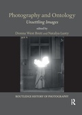 Cover: Photography and Ontology - Routledge
