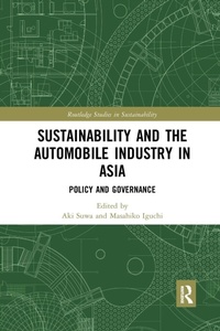 Abbildung von: Sustainability and the Automobile Industry in Asia - Routledge