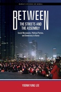 Cover: Between the Streets and the Assembly - University of Hawai'i Press
