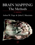 Cover: Brain Mapping: The Methods - Academic Press