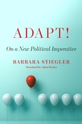 Cover: Adapt! - Fordham University Press