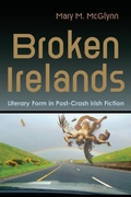 Cover: Broken Irelands - Syracuse University Press