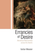 Cover: Errancies of Desire - Syracuse University Press