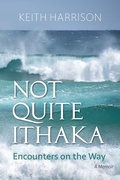 Cover: Not Quite Ithaka - Black Willow Press