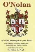 Cover: O'Nolan History of a People - Irish Family Names