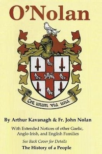 Enlarge image Cover: O'Nolan History of a People - Irish Family Names
