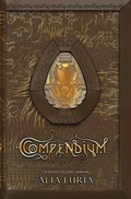 Cover: Compendium - Willowslip Press