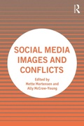 Cover: Social Media Images and Conflicts - Routledge