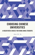 Cover: Choosing Chinese Universities - Routledge