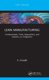 Abbildung von: Lean Manufacturing - CRC Press