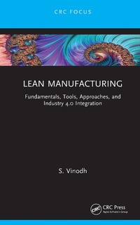 Abbildung von: Lean Manufacturing - CRC Press