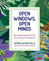 Enlarge image Cover: Open Windows, Open Minds - Corwin Press Inc