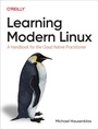 Cover: Learning Modern Linux - O'Reilly