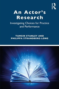 Abbildung von: An Actor's Research - Routledge